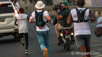 Filmmakers Robbed at Gunpoint: Running The Entire Length of Africa