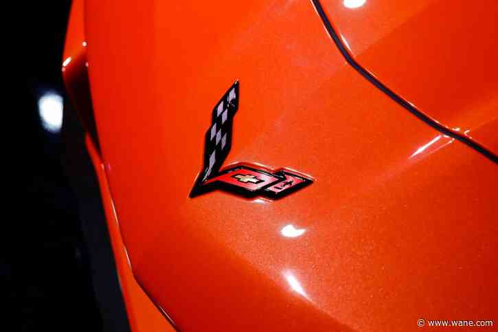 "Didn't have any friends:' Fort Wayne man accused of stealing 2022 Chevy Corvette