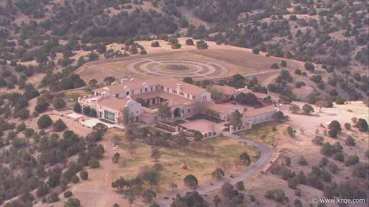 Jeffrey Epstein's 'Zorro Ranch' sold in New Mexico