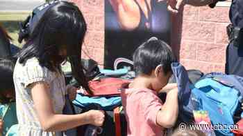 More Alberta families in need during expensive back-to-school season