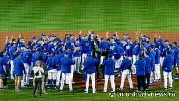 Former Toronto Blue Jays player opens up about PTSD diagnosis