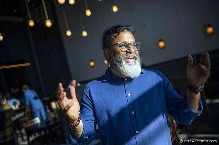 What to do in Ottawa this week: Indulge in a vegetarian feast, check out a comedy show or take in some jazz music