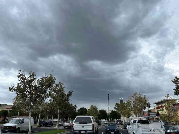 Austin's record streak of consecutive 100° days finally ends after 45 days