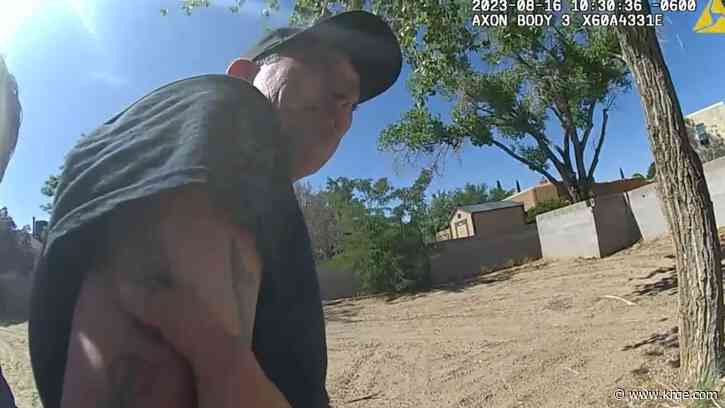 ABQ man, accused of burglaries after disguising as roof repair worker, to stay in custody