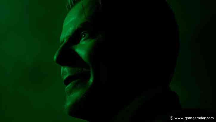 The creepy new Alan Wake 2 trailer is packed with Remedy references