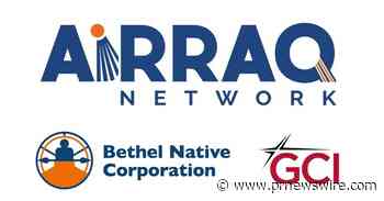 USDA grant award expands AIRRAQ broadband fiber project to three more rural Alaska communities