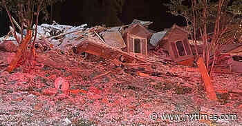 House Explosion Kills Father of Caleb Farley, Titans Cornerback