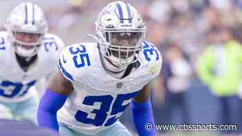 Cowboys' Stephen Jones calls injured camp standout DeMarvion Overshown 'our rookie class' leader, touts depth