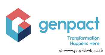 Genpact to Streamline US Leasing and Lending Operations for GE HealthCare with AI-Powered Platform Genpact Cora