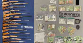 ‘Dial-a-dope’ operation busted by Saskatoon police, 2 arrested