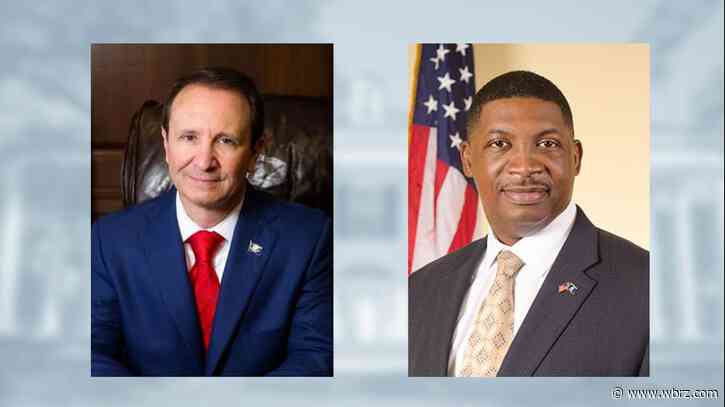 Poll: Landry, Wilson likely to advance, but one of them is 'best positioned' to become governor