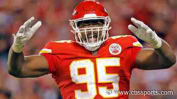 Chiefs' Chris Jones reveals on social media how long he's willing to hold out, says he can afford to not play