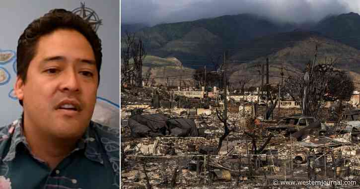 Hawaii Official Delayed Releasing Water for More Than 5 Hours as Fires Raged On: Report