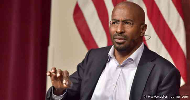 CNN's Van Jones Forced Out of Criminal Justice Nonprofit He Founded Amid Leadership Struggle, 'Questions About Fiscal Stewardship'