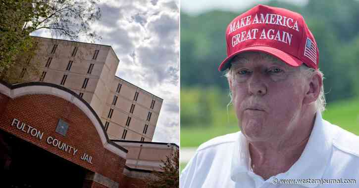 Ex-FBI Agent Amused by 'Nasty' Conditions in Georgia Jail Trump Will Be Forced Into