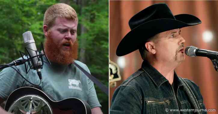 Oliver Anthony, John Rich Hold #1 Spots on iTunes Charts, Both Beating Taylor Swift