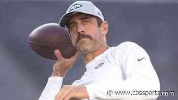 Aaron Rodgers to Jets, Darren Waller to Giants among NFL's top 10 offseason moves that will impact 2023 season