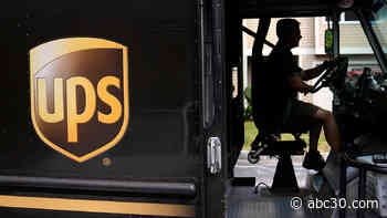UPS workers approve 5-year contract putting seal on negotiations that threatened deliveries