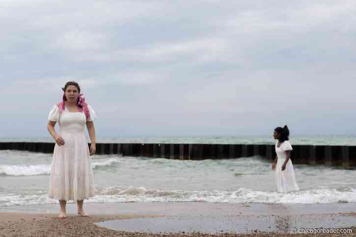 Theatre L’Acadie’s Today Tonight Soon wears out its welcome