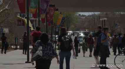 Legislative Finance Committee points out issues with New Mexico's scholarships