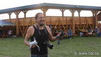Documenting powwows through film, photos helps Saulteaux man reconnect with culture