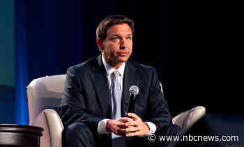 Ron DeSantis defends 'listless vessels' remark about Trump supporters after backlash