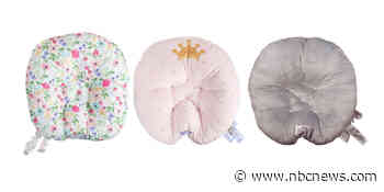 Recalled products linked to more than 100 infant deaths still for sale on Facebook, lawmakers say