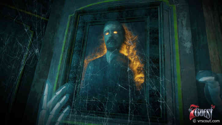 ’90s Classic The 7th Guest Returns As A VR Game This October