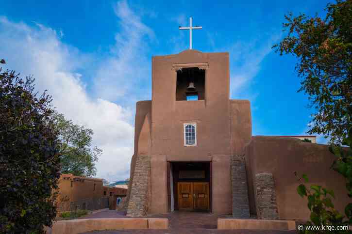 San Miguel Chapel in Santa Fe goes solar