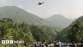 Pakistan cable car: how the rescue unfolded