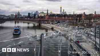 Moscow sewer: All eight members of tour party confirmed dead in floods
