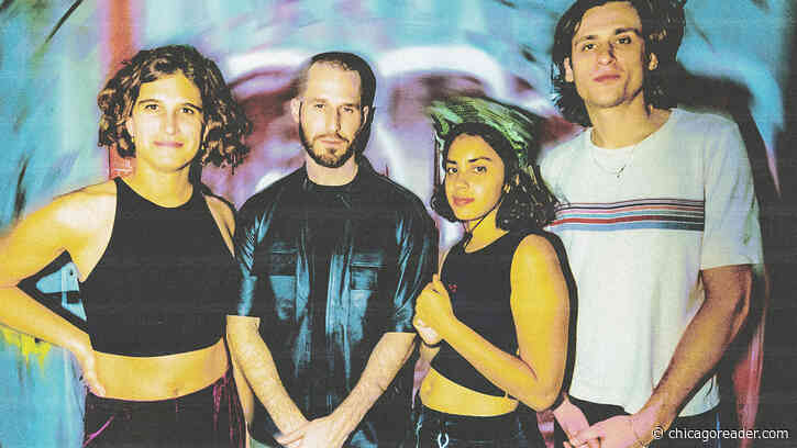 Chicago Cultivate unites cannabis lovers from a far-flung family of musical subcultures