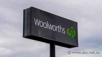 Live: Woolworths reports annual profit, US stocks mixed as interest rate fears weigh on sentiment