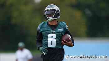 Eagles training camp observations: Fight overshadows exciting plays on final day of open practice