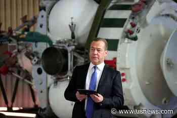 Russia May Annex Georgian Breakaway Regions -Medvedev