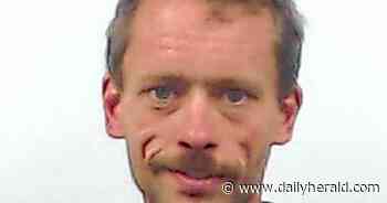 Lake Villa man charged in vehicle theft spree