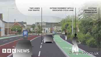 Three roads in Hull to get £11m safety revamp