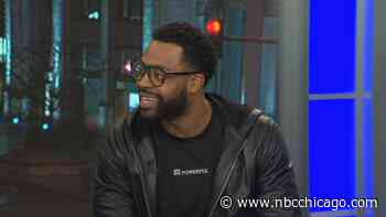 Harvey native, ‘Chicago PD' actor LaRoyce Hawkins visits his alma mater