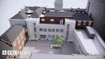 Preston City Council's plans for listed courthouse revealed