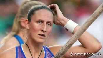 World Athletics Championships 2023: Holly Bradshaw says pole vault is damaging her mental health