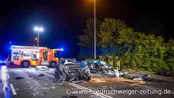 Vierter Toter nach schwerem Autounfall in Hannover