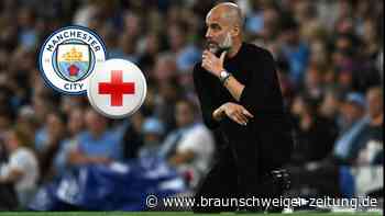 Rücken-OP bremst Triple-Coach Guardiola aus