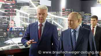 Ökonom: „Der Krieg ist für Russland ein Konjunkturmotor“