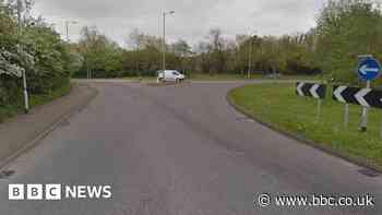 Motorcyclist killed in Daventry roundabout crash