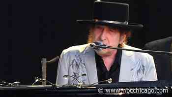 Bob Dylan announces tour dates, including three concerts in Chicago