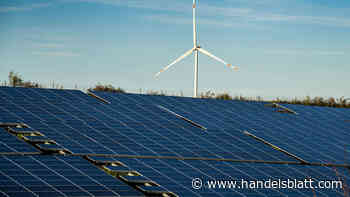 Geldanlage: Auf diesem Wege holen sich Anleger Ökostrom ins Depot – und diese Risiken sollten sie kennen