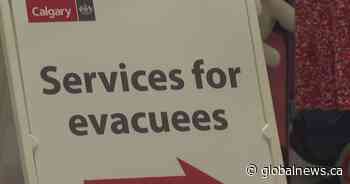 Nearly 2,700 N.W.T evacuees reach Calgary amid questions over financial support