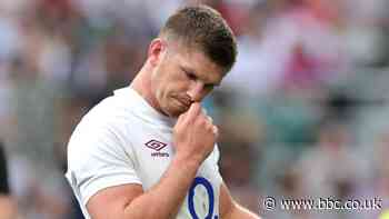 Owen Farrell red card: England captain to miss first two World Cup pool games as ban reinstated