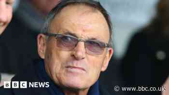 Ex-Crewe manager Dario Gradi stripped of MBE