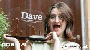 Edinburgh Fringe funniest joke: Lorna Rose Treen's zookeeper pun